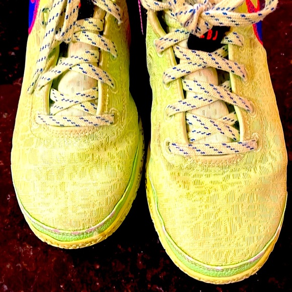 Men’s 9.5 Nike LaBron James NXXT Gen Ghost shoes - Picture 7 of 7